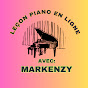 Leçon piano en ligne