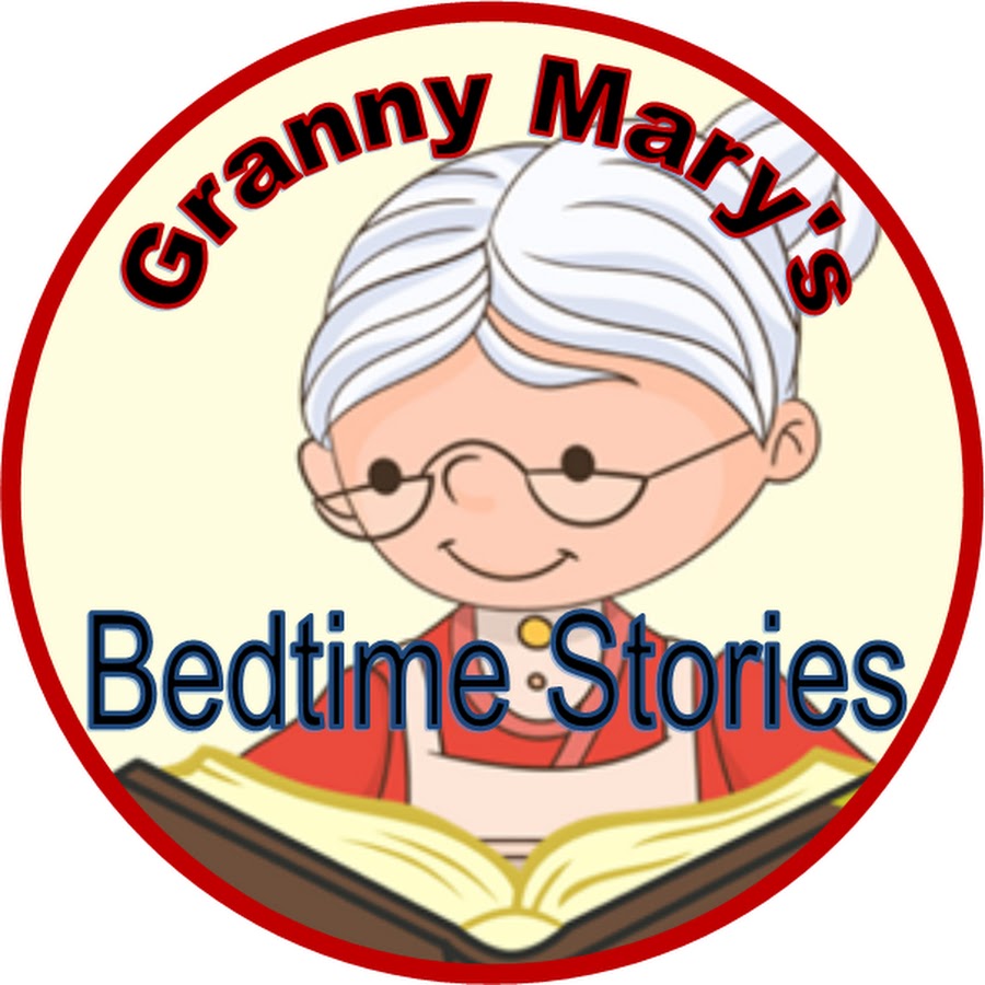 Granny Mary's Bedtime Stories for Children - YouTube