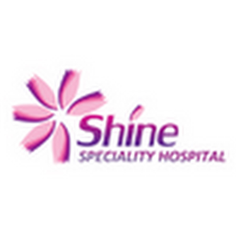 L shine. Asia Shine Hospital logo.