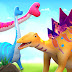 logo Dinosaur Family TV