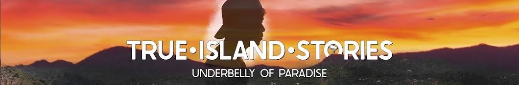 True Island Stories Banner