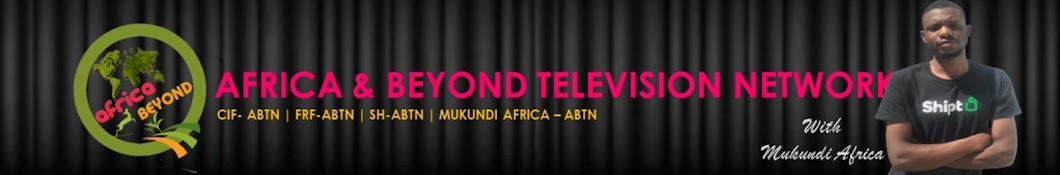 AFRICA & BEYOND TV Banner