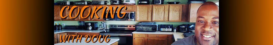 COOKINGWITHDOUG Banner