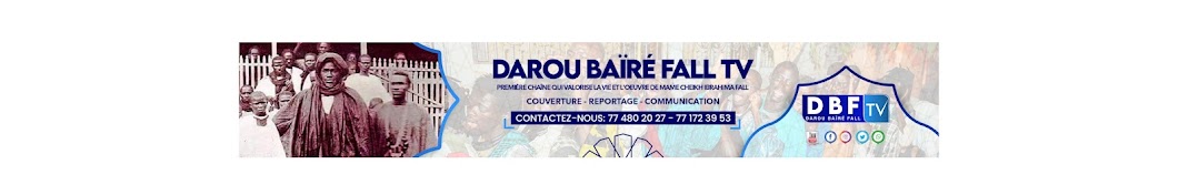 Darou Bairé Fall tv