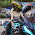 重机美女 Sportbike girl