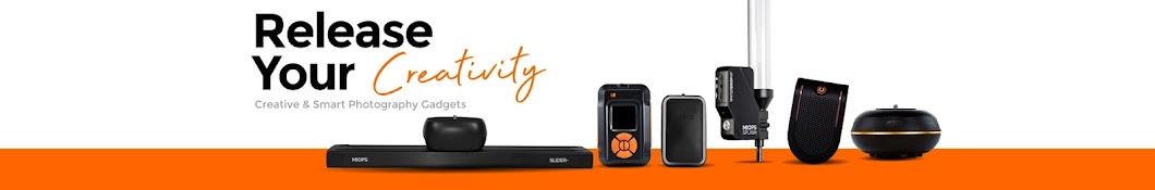 FLEX: Smart Camera Gadget for Creative Photography by MIOPS — Kickstarter