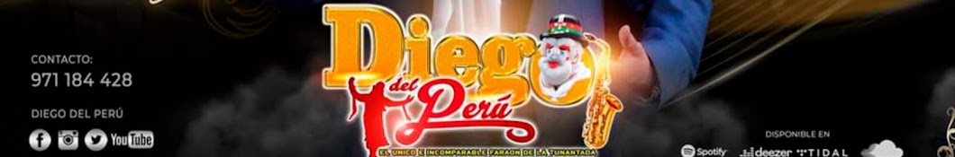 DIEGO DEL PERU OFICIAL