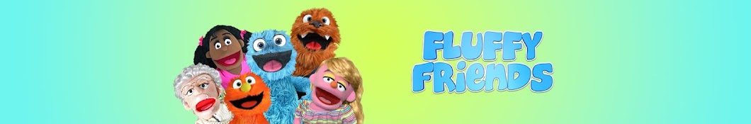 Fluffy Friends Banner