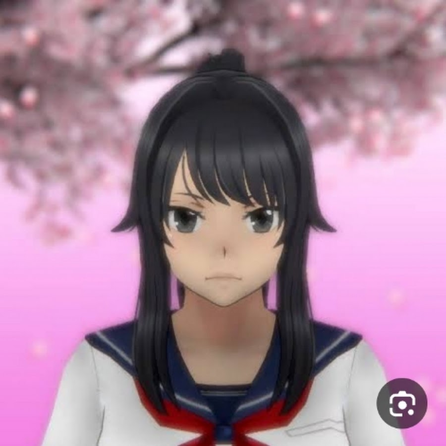 Ayano aishi yandere simulator - YouTube