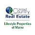 logo United Country Lifestyle Properties of Maine