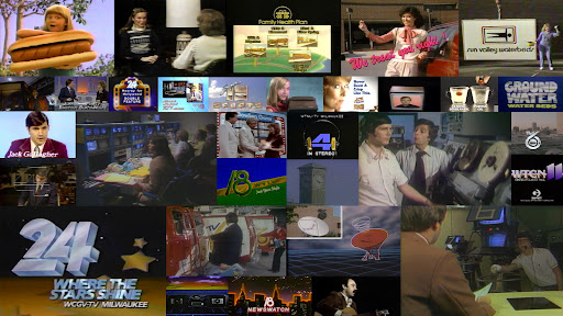 The TV Madman banner