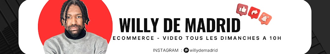 Willy De Madrid