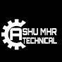 Ashu Mhr Technical