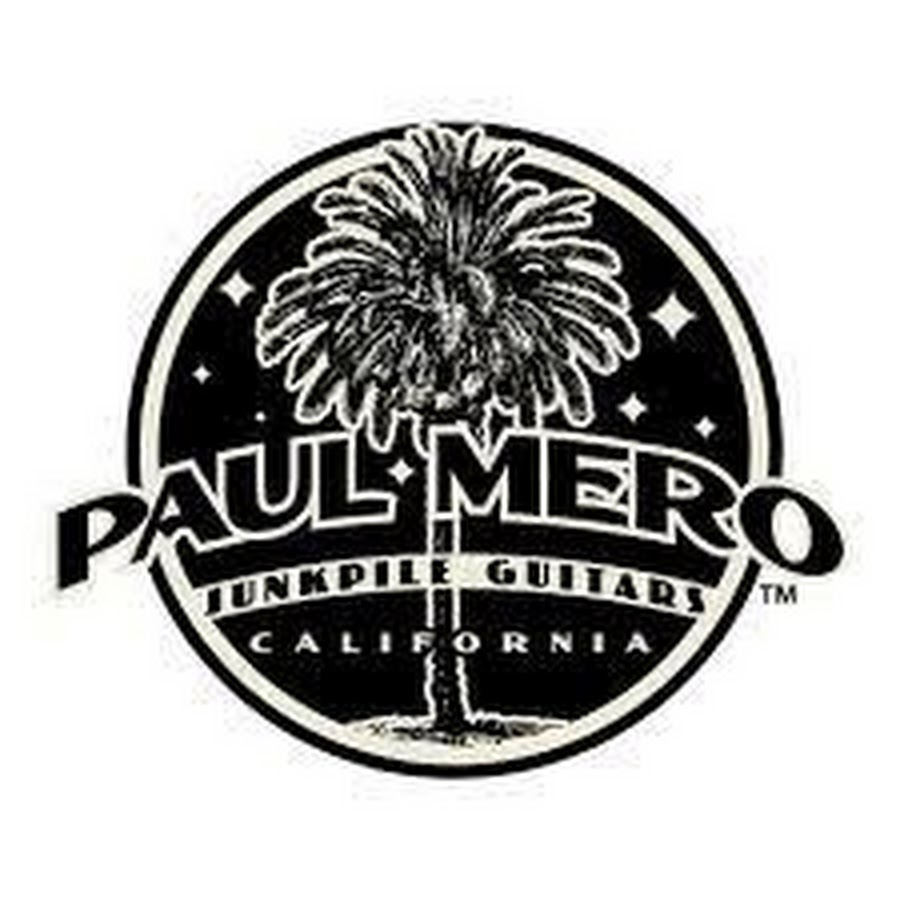 Paul Mero Junkpile Guitars - YouTube