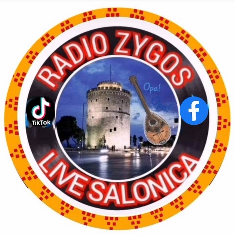 RADIO ZYGOS LIVE SALONICA music channel - YouTube