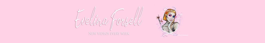 Evelina Forsell Banner