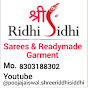 Shree Riddhi Siddhi Sarees And Readymade Garment 