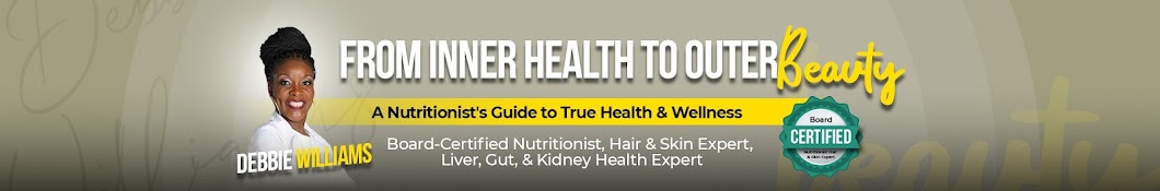 Ask Debbie About Hair & Health Banner