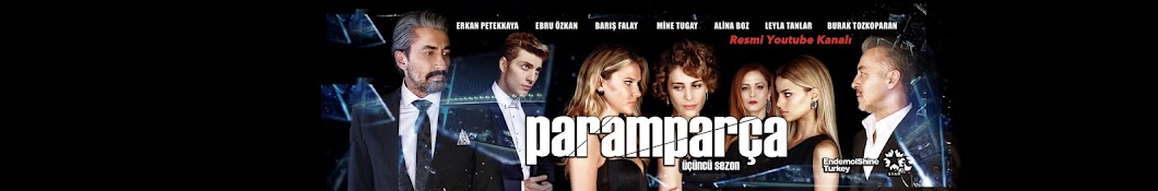 Paramparça Dizi