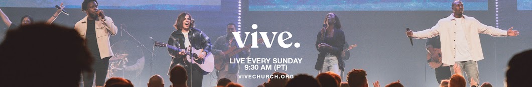 VIVE Church Banner