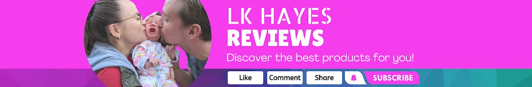 LK Hayes Reviews