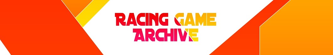 RacingGameArchive Banner