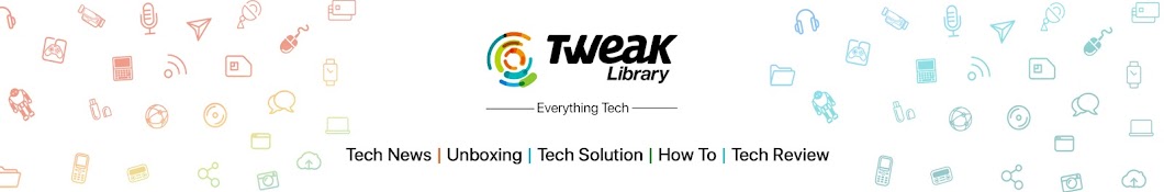 Tweak Library Banner
