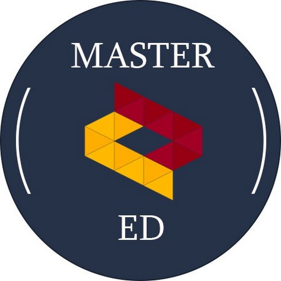 MASTER ED DIY