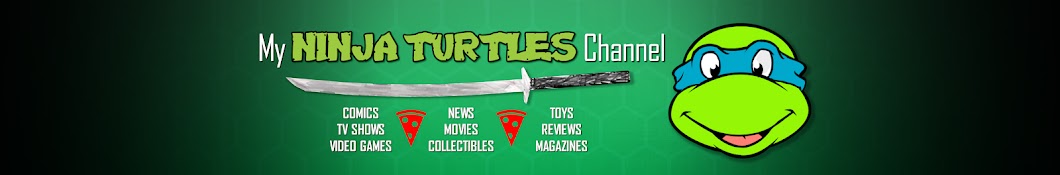 My Ninja Turtles Channel