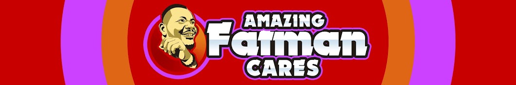 Amazing Fatman Cares