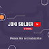 JOKI SOLDER CHANNEL