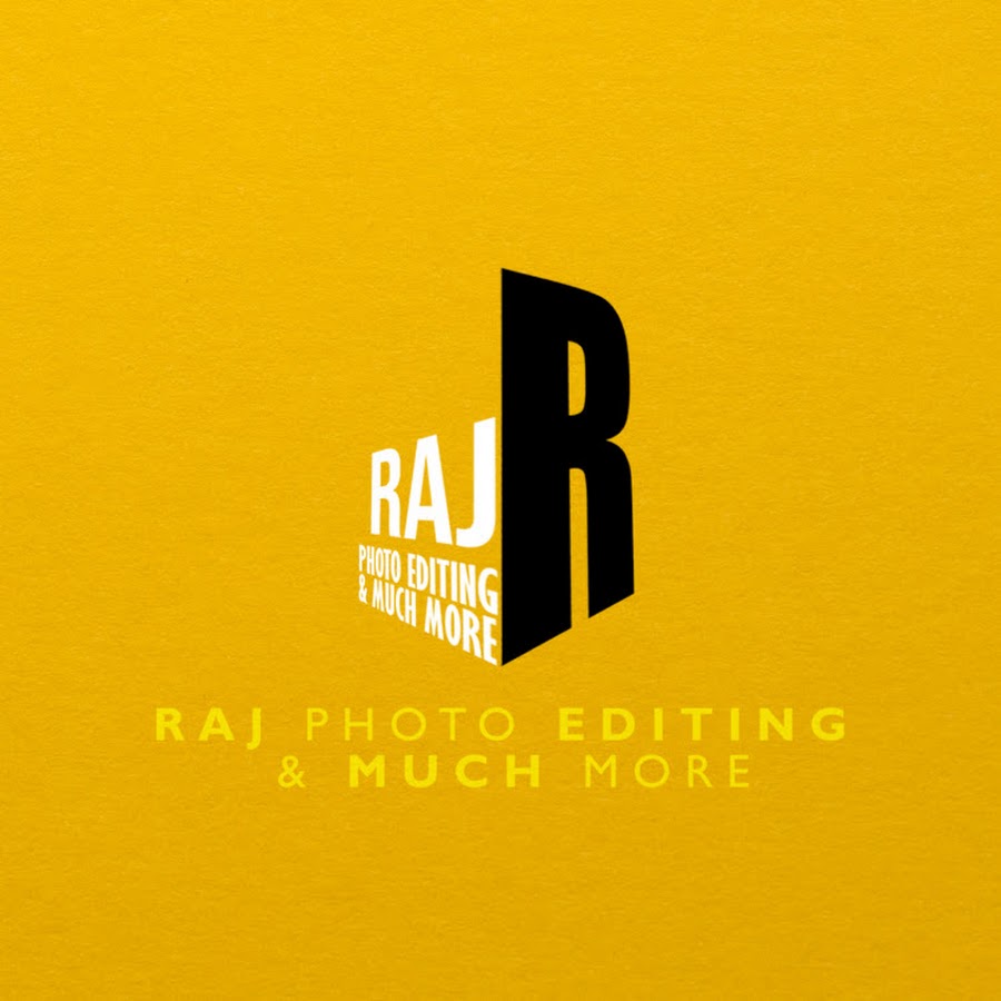 Raj Photo Editing and Much More
