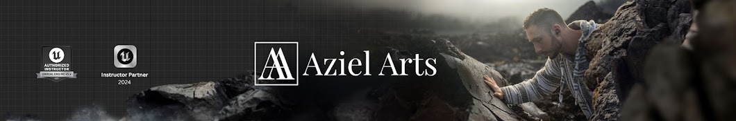 Aziel Arts Banner