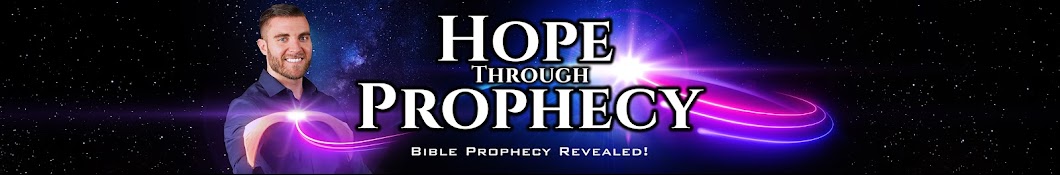 Hope Through Prophecy TV Banner