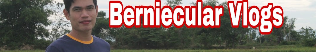 Berniecular Vlogs Banner