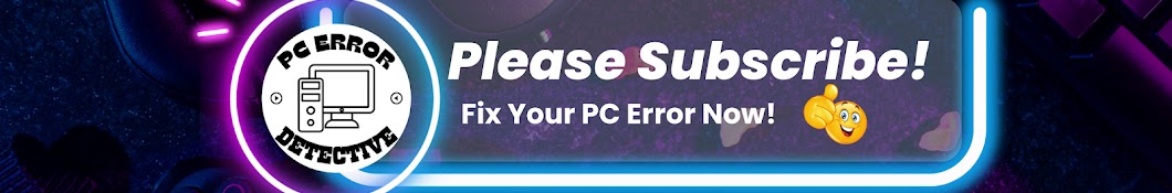 PC Error Detective