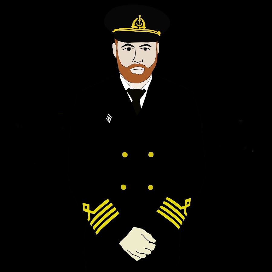 Capt. Tymur Rudov @CaptainTymur