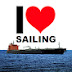 I LOVE SAILING