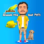 AKASH VLOG & PET'S