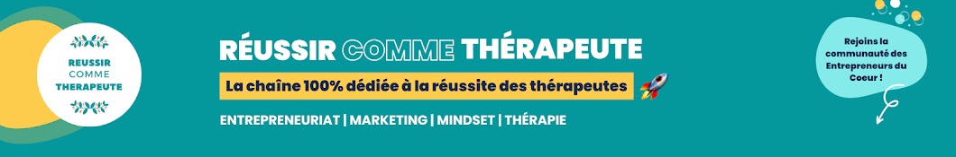 Réussir Comme Thérapeute