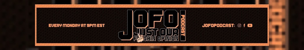 JOFO TV Banner