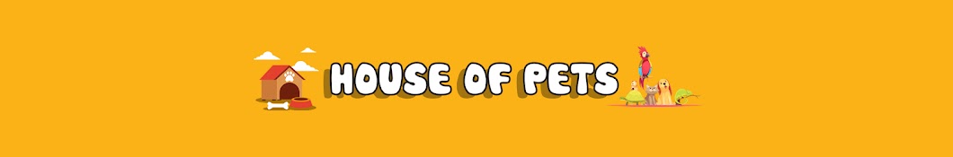 Pets House Banner