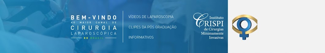 Videolaparoscopia - Instituto Crispi de Cirurgias Minimamente Invasivas