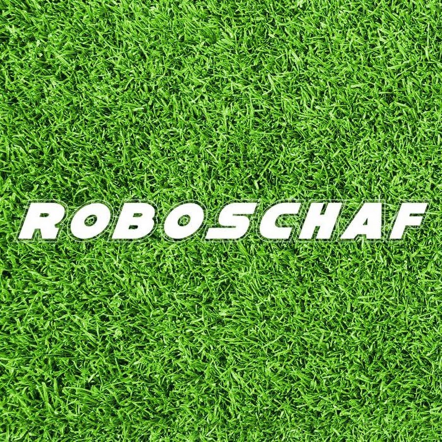 ROBOSCHAF @Roboschaf-Rasenroboter