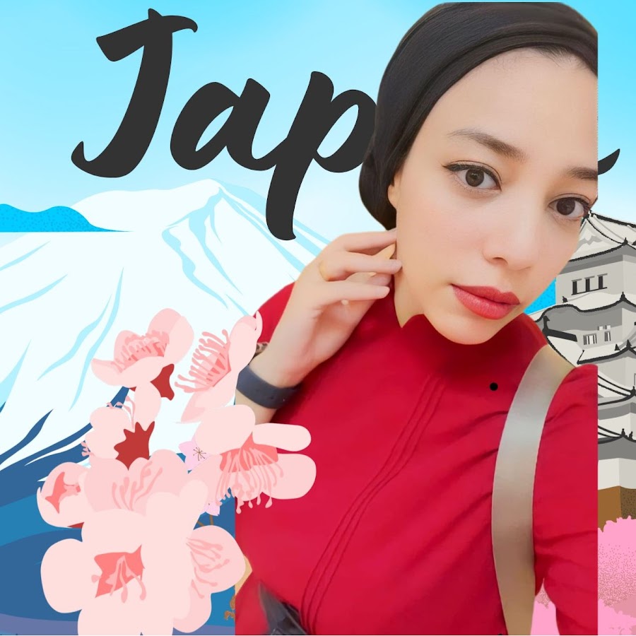 Egyptian in Japan - مصرية في اليابان @egyptianinjapan