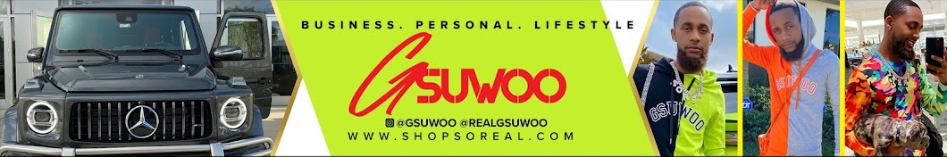 GSUWOO Banner