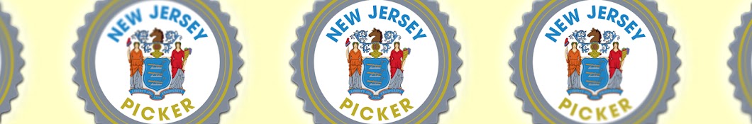 New Jersey Picker Banner