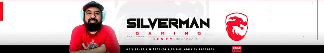 SilvermanGaming Banner