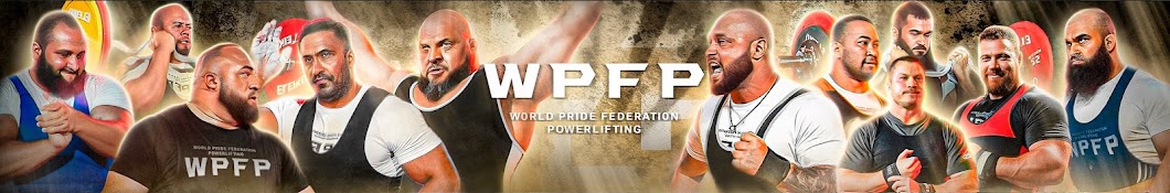 World Powerlifting Federation Pride