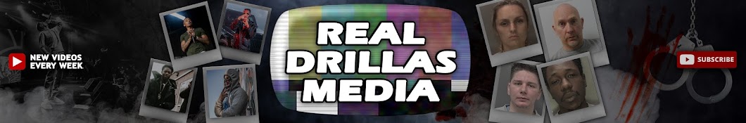 REAL DRILLAS Banner
